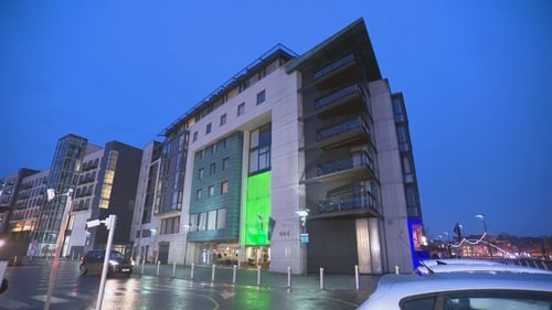 The D Hotel in Drogheda will be used to accommodate international protection applicants