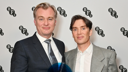 Christopher Nolan and Cillian Murphy have worked on a number of projects together over the last 20 years
