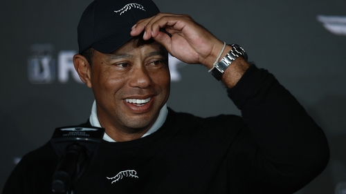 Woods returns at the Genesis Invitational this week