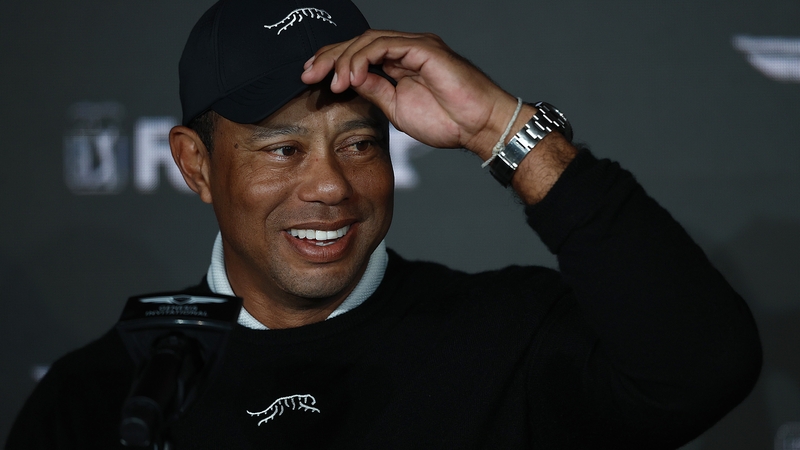 Woods returns at the Genesis Invitational this week