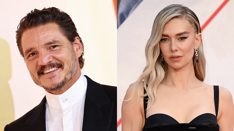 Pedro Pascal and Vanessa Kirby to star in The Fantastic Four