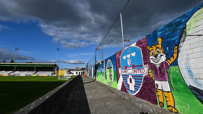 Eamonn Deacy Park, home of Galway United