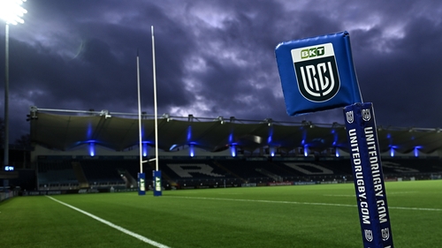 Leinster welcome Benetton to the RDS on Saturday afternoon