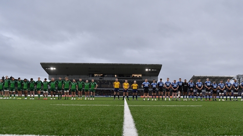 Connacht beat Cardiff 38-19 when the teams met last April
