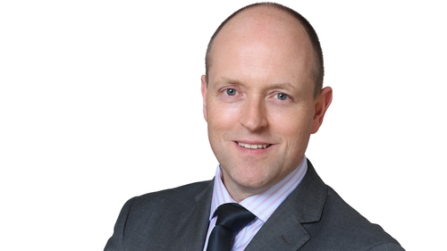 Neil Hughes, CEO of Azets Ireland, said businesses are generally confident about the future and Ireland's economic prospects