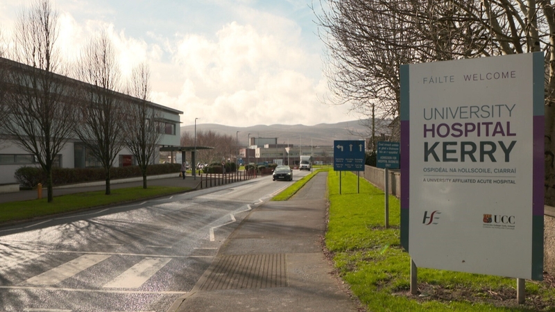 Ospidéal na hOllscoile, Ciarraí