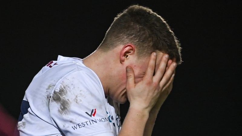 Ciarán Whelan: 'It's just not appropriate'