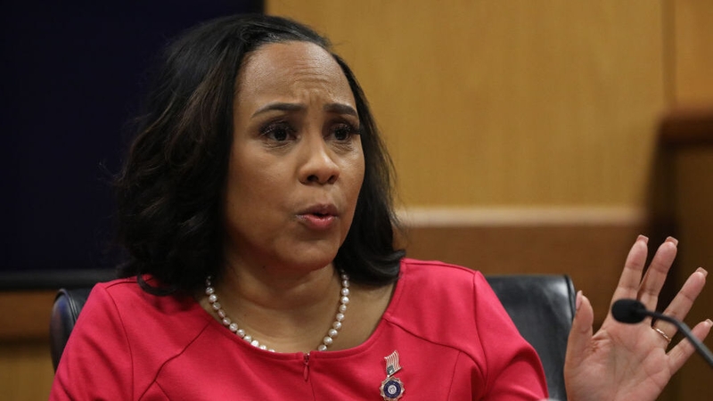 Fani Willis took the stand after Nathan Wade denied allegations of financial impropriety