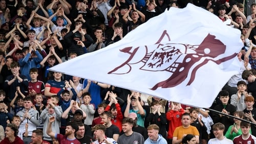 All five Premier Division matches will see thousands of spectators attending, including at Eamonn Deacy Park