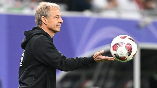 The 59-year-old has faced criticism for continuing to base himself in Los Angeles and reports of in-fighting among the squad also chipped away at his authority