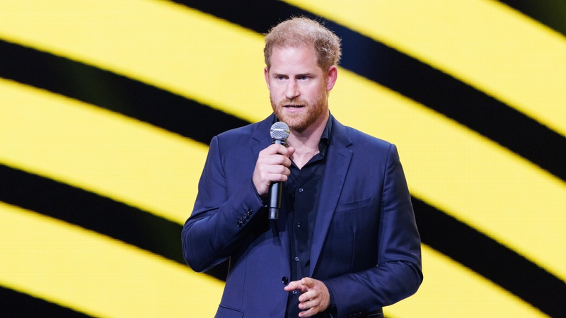 Prince Harry to appear on Good Morning America on Friday