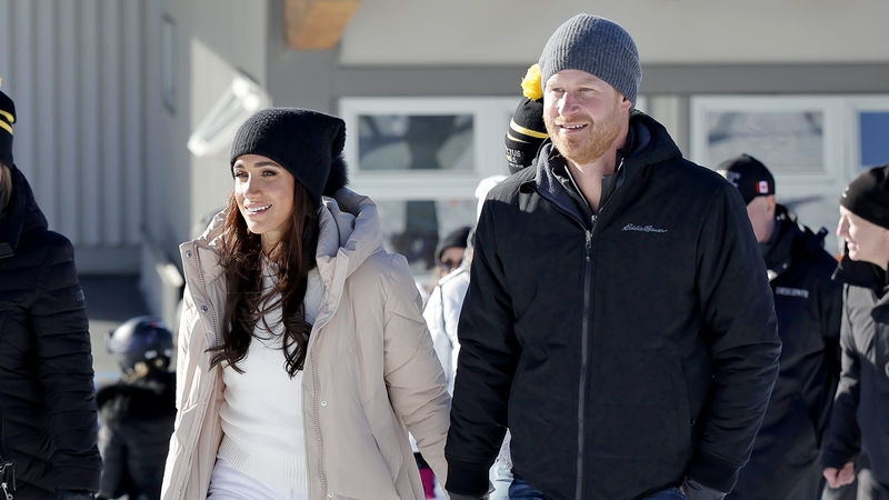 Meghan Markle and Prince Harry to produce two Netflix series about lifestyle and polo