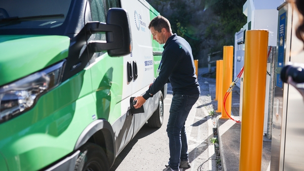 Gas provided 44% of Ireland's electricity in January.