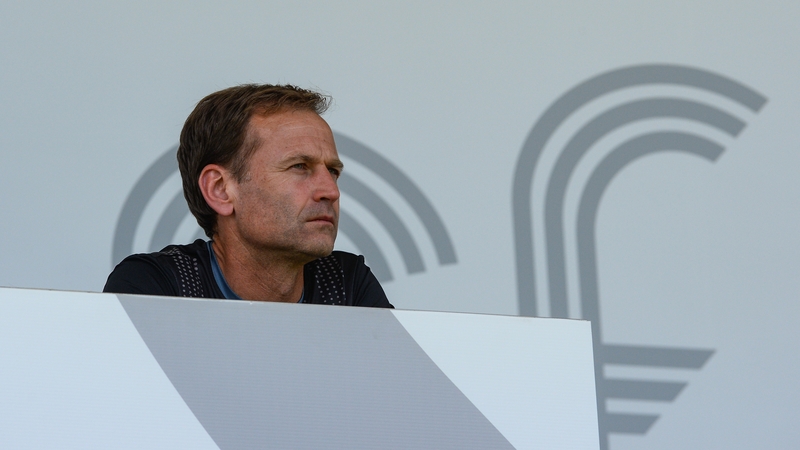 Newcastle United's Sporting Director Dan Ashworth