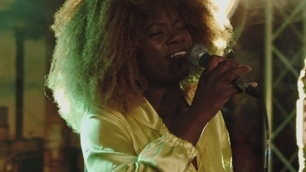 Watch: Sessions From Oblivion with Skinner and Winnie Ama