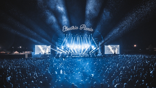 This year's Electric Picnic will take place between the earlier dates of 16 and 18 August