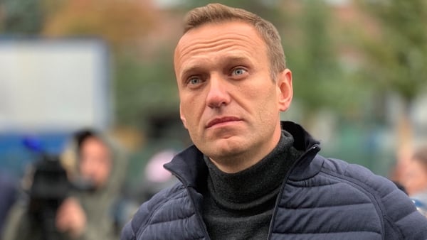 Alexei Navalny was Russia's most famous opposition leader