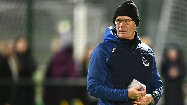 Brian Ryan: 'I'm not convinced yet that we have been at our best'