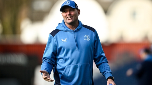 Jacques Nienaber: 'Rugby is always going to evolve - it has to'