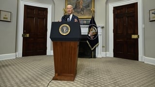 US President Joe Biden hailed Alexei Navalny as a 'powerful voice for truth'