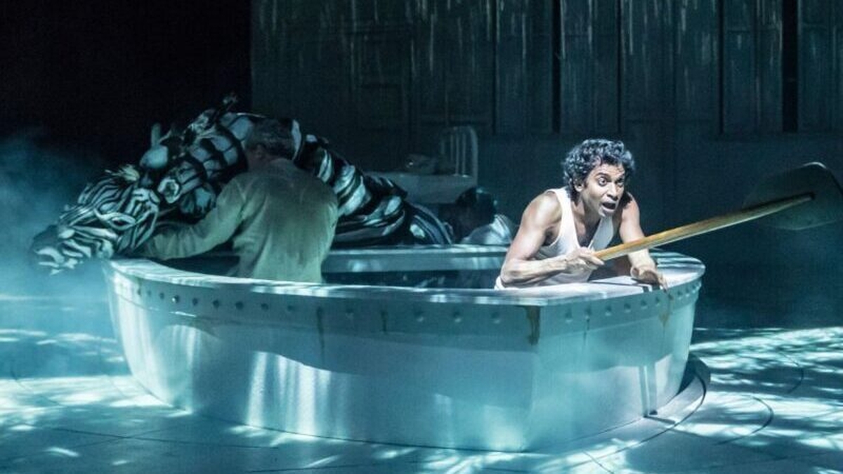 Life of Pi - Bord Gáis Energy Theatre