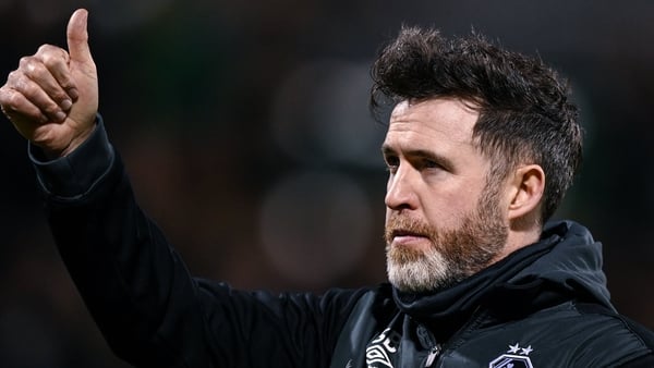 Stephen Bradley: 'There were patches we were good and patches we were sloppy'