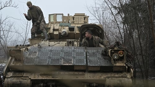 The withdrawal could provide Russian President Vladimir Putin a battlefield victory as he seeks re-election next month