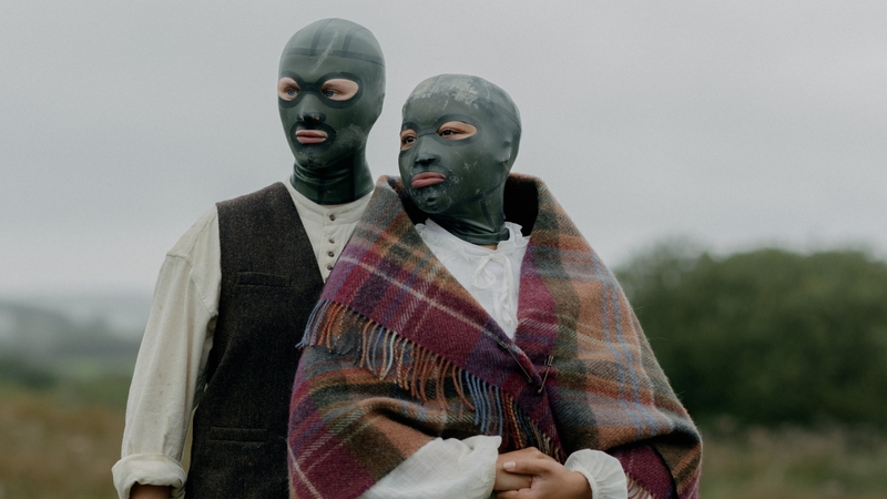 Eimear Walshe's ROMANTIC IRELAND comes to Venice (Pic: Faolan Carey)