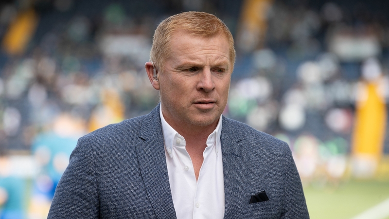 Neil Lennon has left Rapid Bucharest