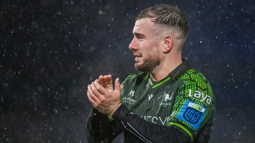 JJ Hanrahan was crucial to Connacht's win