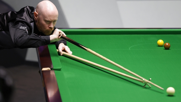 Gary Wilson retained the Scottish Open title before Christmas