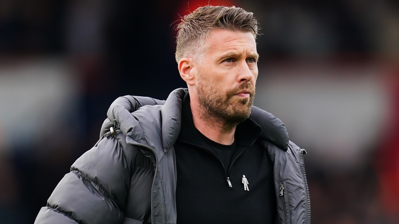 'Rob has given us some of our greatest days to celebrate as Hatters'