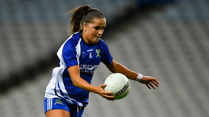 Kellyann Hogan impressed for Waterford