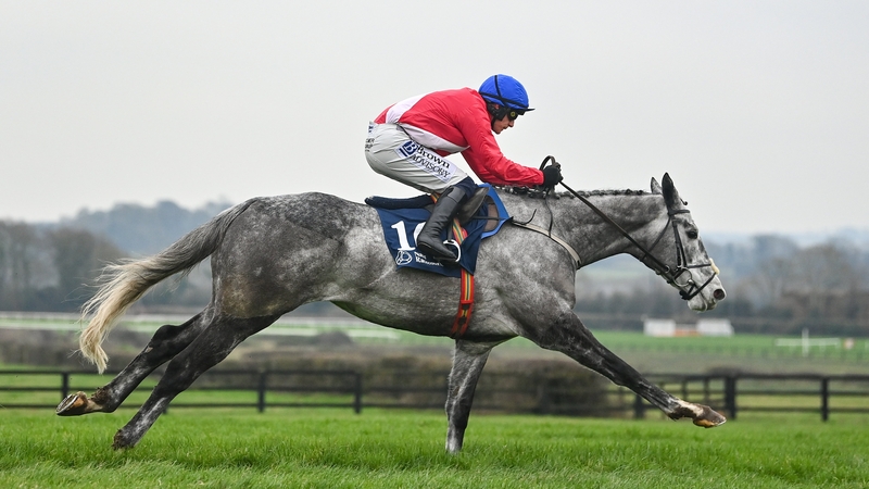 Tullyhill could line up in the Supreme Novice Hurdle at Cheltenham