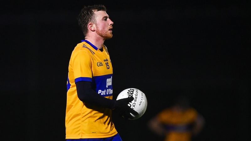 Diarmuid O'Donnell scored 1-02 off the bench as Clare produced an amazing comeback in Tullamore