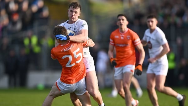 Sunday's Allianz Football League results and reports