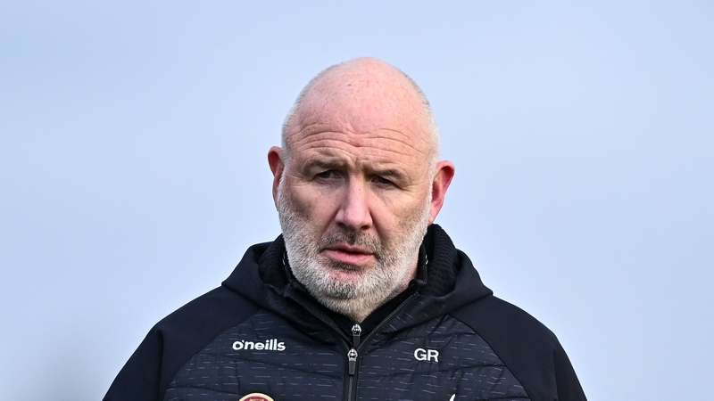 Glen Ryan is under pressure after another big setback in Kildare's league season
