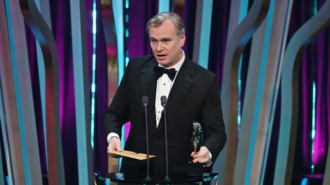 Best Director: Christopher Nolan - Oppenheimer