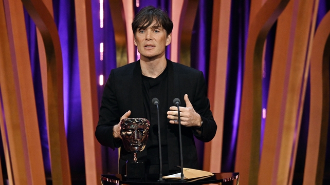 Best Actor: Cillian Murphy, - Oppenheimer