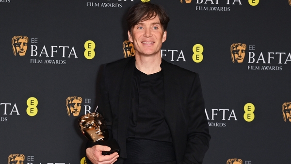 Cillian Murphy - "It means a lot to me to be Irish"