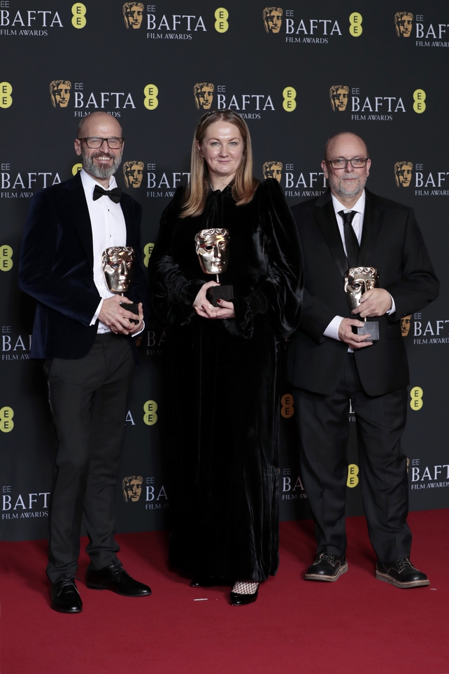 Make Up & Hair: Nadia Stacey, Mark Coulier, Josh Weston - Poor Things