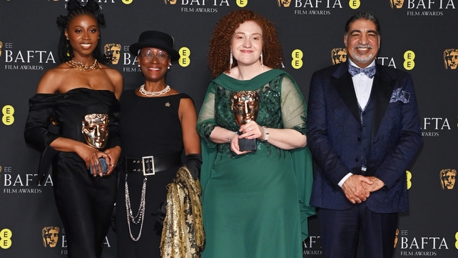 British Short Film: Yasmin Afifi, Elizabeth Rufai - Jellyfish and Lobster