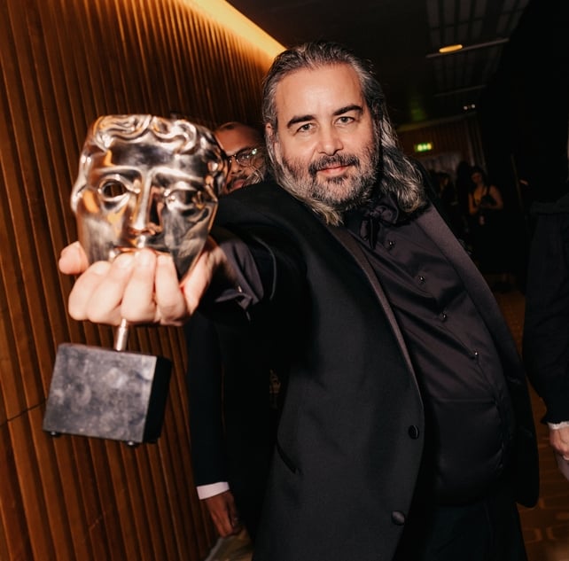 Cinematography: Hoyte van Hoytema - Oppenheimer