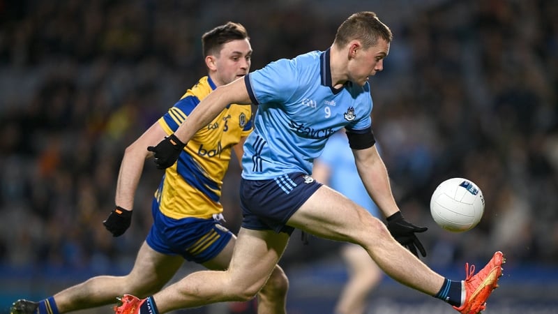 Con O'Callaghan was the star of the show as Dublin got their league campaign back on track