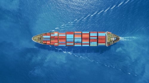 Exports to the US rose from €4.2 billion to €12.9 billion in February of this year from February last year