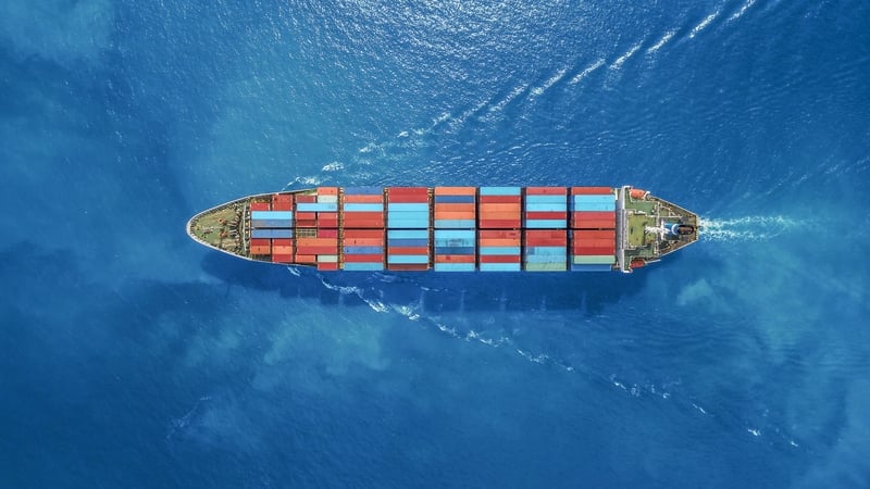 Exports to the US rose from €4.2 billion to €12.9 billion in February of this year from February last year