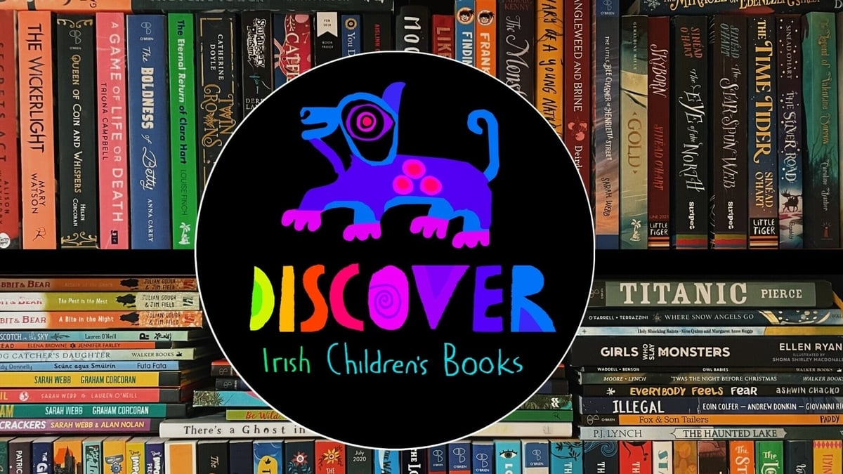 Irish Children's Books