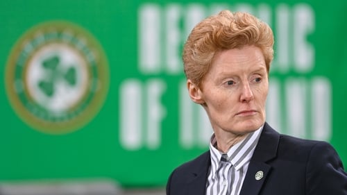 Eileen Gleeson's tenure is over