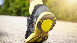 Shoes ON or shoes OFF indoors?  What horrors COULD be on the soles of your sneakers, stilettoes and sandals