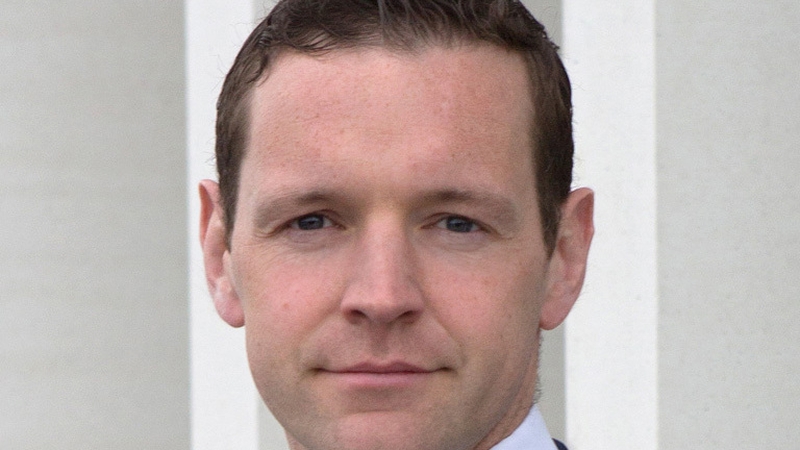 Paul Travers is AIB's new Managing Director Climate Capital